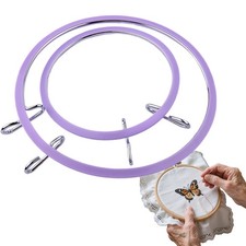 Metall-Stickrahmen mit