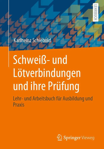 Schweiß und lötverbindungen - und,