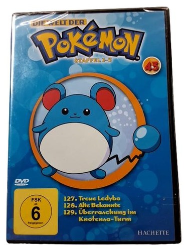 Pokemon staffel dvd - 1-3,
