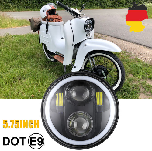 4 led scheinwerfer - 5-3/4'',
