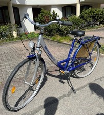 Alu fahrrad city bike zoll - alu, 28