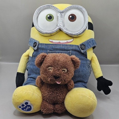 Build bear minions - a,