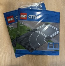 Lego City Straßenplatten 2