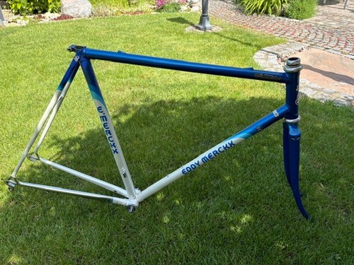 Eddy merckx rahmen - rahmen,