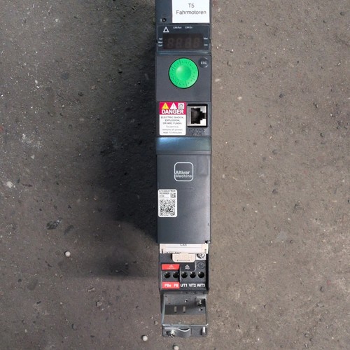 Schneider electric altivar - schneider,