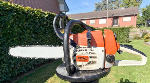 Stihl 026 motorsäge - stihl,