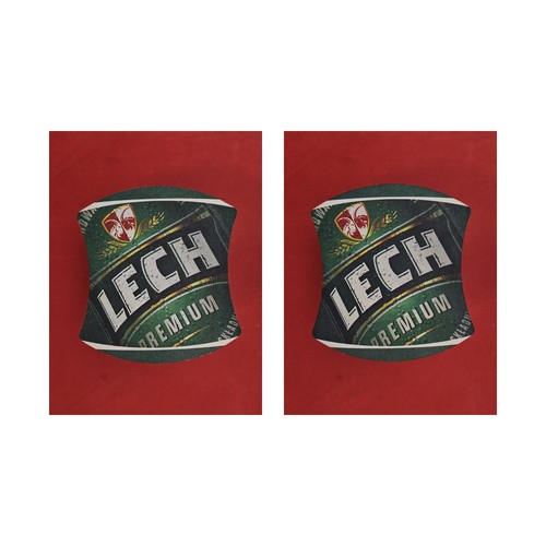 Lech weiße streifen brauerei - lech,