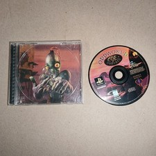 Oddworld Abe's Oddysee PS1