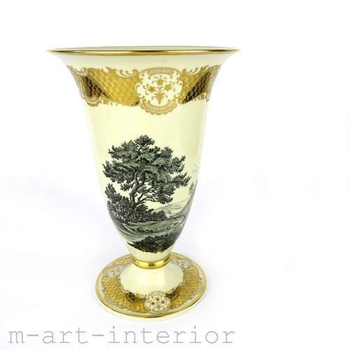 Rosenthal porzellan vase - rosenthal,