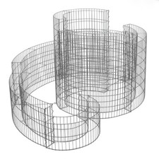 Kräuterspirale Pflanzspirale