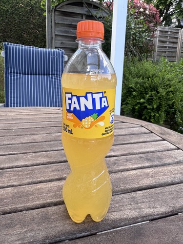 Fanta pineapple pina - fanta,