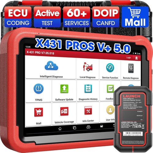 Launch x431 pros 0 pro - pros,