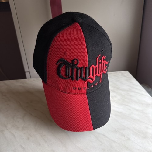 Cap thug life - cap, baseball