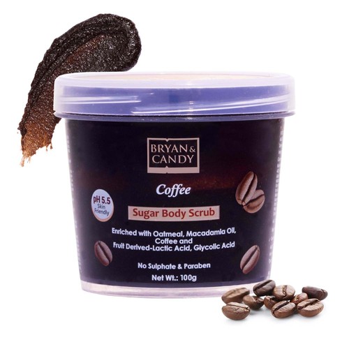 Bryan candy kaffee zucker - &,