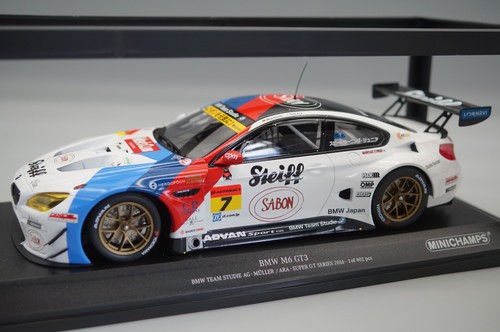 Minichamps 155162607 bmw - 1/18,
