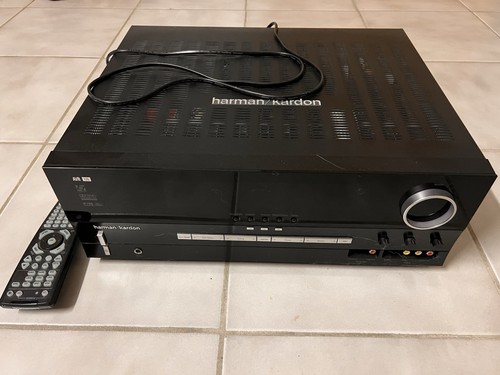 Harman kardon avr 135 av - kardon,