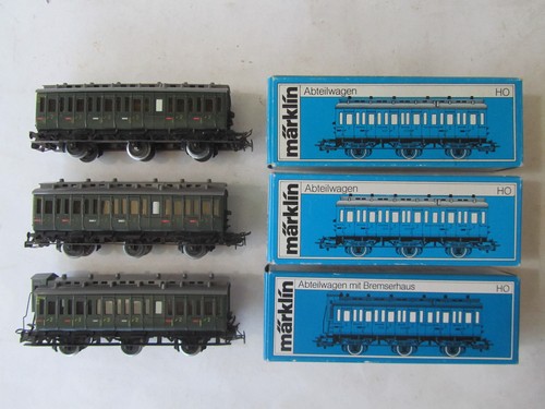 Märklin 4004 4005 spur h0 - /,