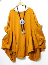 Moonshine Sweatkleid Tunika