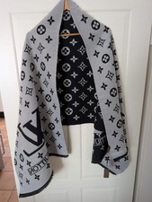 Louis Vuitton Schal Tuch