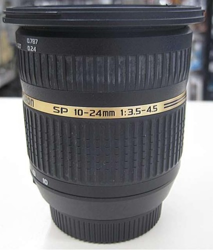 Tamron nikon mount sp10 24mm - nikon,