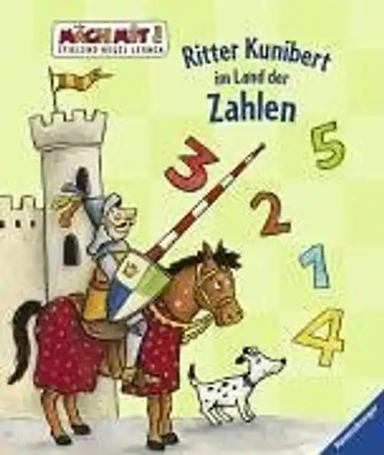 Ritter kunibert land der - ritter,