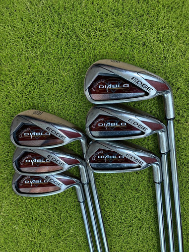 Callaway diablo edge eisensatz - edge,
