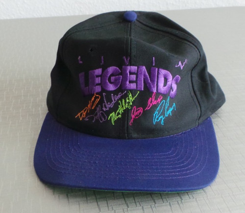 Livin legends basecap - livin,