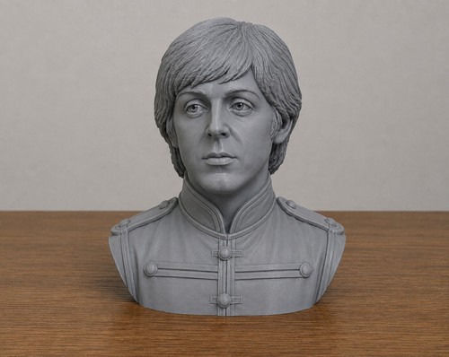 Paul mccartney sgt pfeffer - paul,