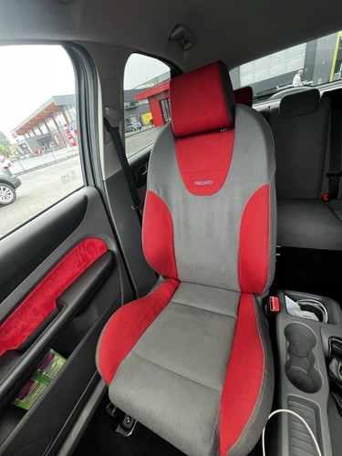 Recaro sitze ford - ford, focus