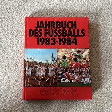 Jahrbuch des Fußballs 1983 /