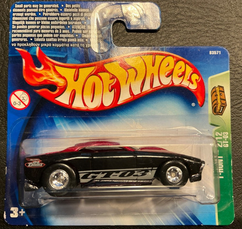 Hot wheels treasure hunt - treasure,