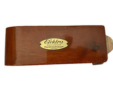 Antiker "Elektra" Elektrostatischer Handstaubsauger (mit Kaufbeleg von 1939)