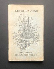 Die Brigantine - ein Almanach