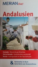 MERIAN LIVE! ANDALUSIEN