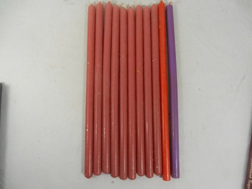 Set candles for bmf - candles,