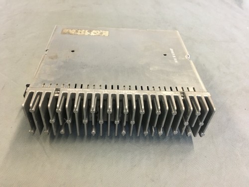 Mercedes benz becker - mercedes, amplifier