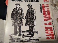 Woody Guthrie - Balladen aus