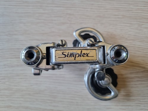 Schaltwerk simplex super - simplex, lj
