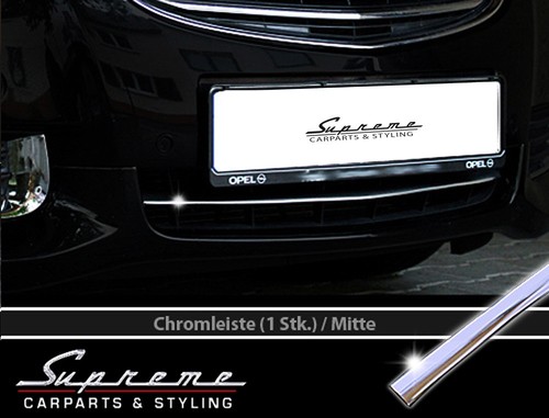 Opel insignia chrom - 08-13,