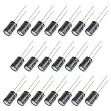 Elko Kondensator 470 µF 25V Flackerschutz Stützkondensator 20 Stück S416