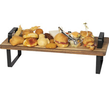 Tablett aus Akazienholz und