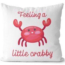 Feeling a little crabby