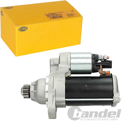 Hella starter anlasser kw - starter, 1.5