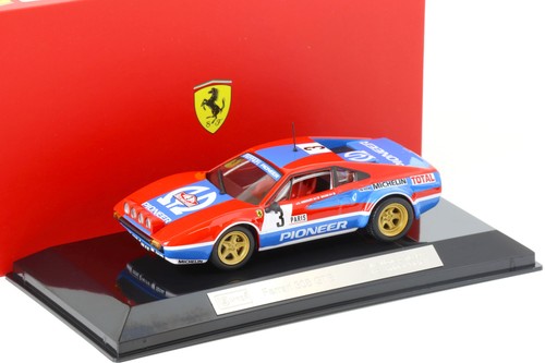Bburago ferrari 308 gtb - 1:43,