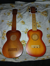 Brüko 3 Sopranukulele, Gabun