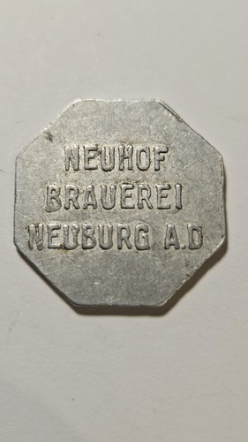 Neuhof brauerei neuburg d - brauerei, a.d