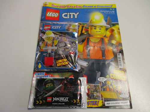 Lego city magazin - lego,