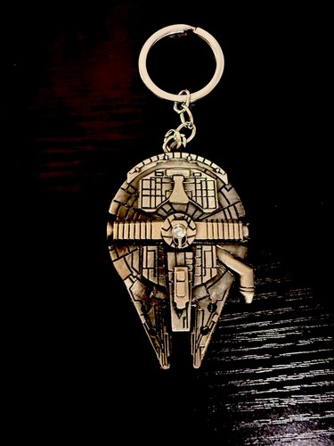 Star wars millennium - star,