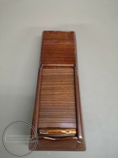 Mercedes w124 box wood zebrano