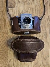 Exa Ihagee Dresden SLR Kamera